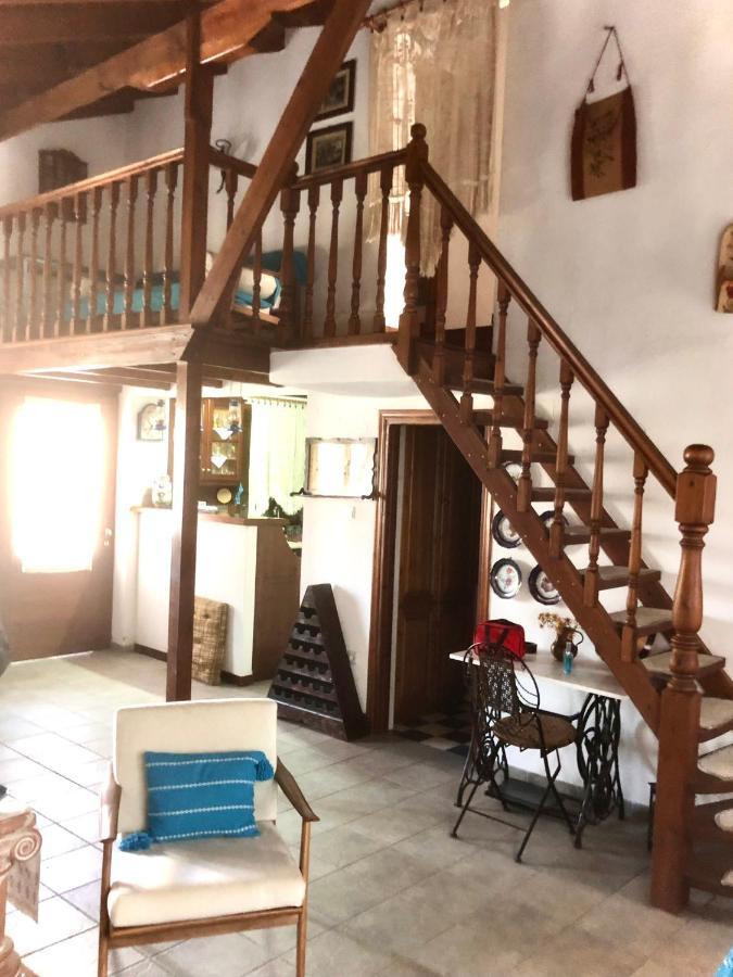 Agrampeli Villa Limenaria  Exterior foto