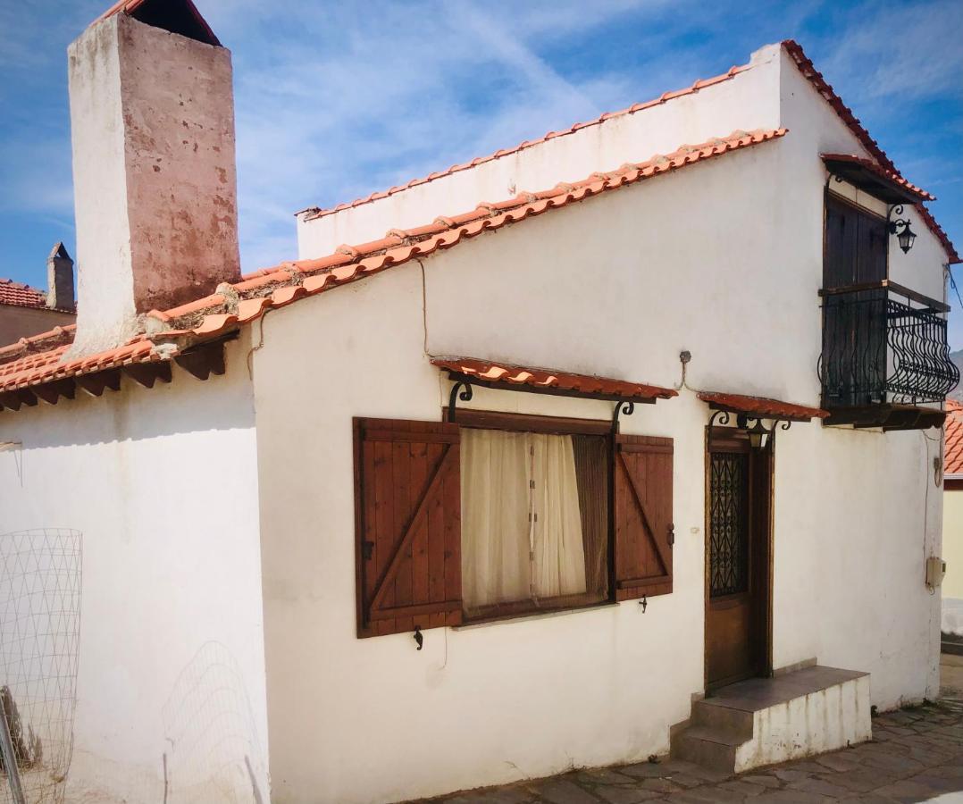 Agrampeli Villa Limenaria  Exterior foto