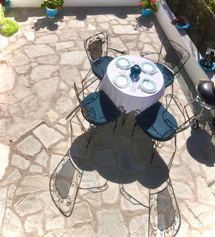 Agrampeli Villa Limenaria  Exterior foto