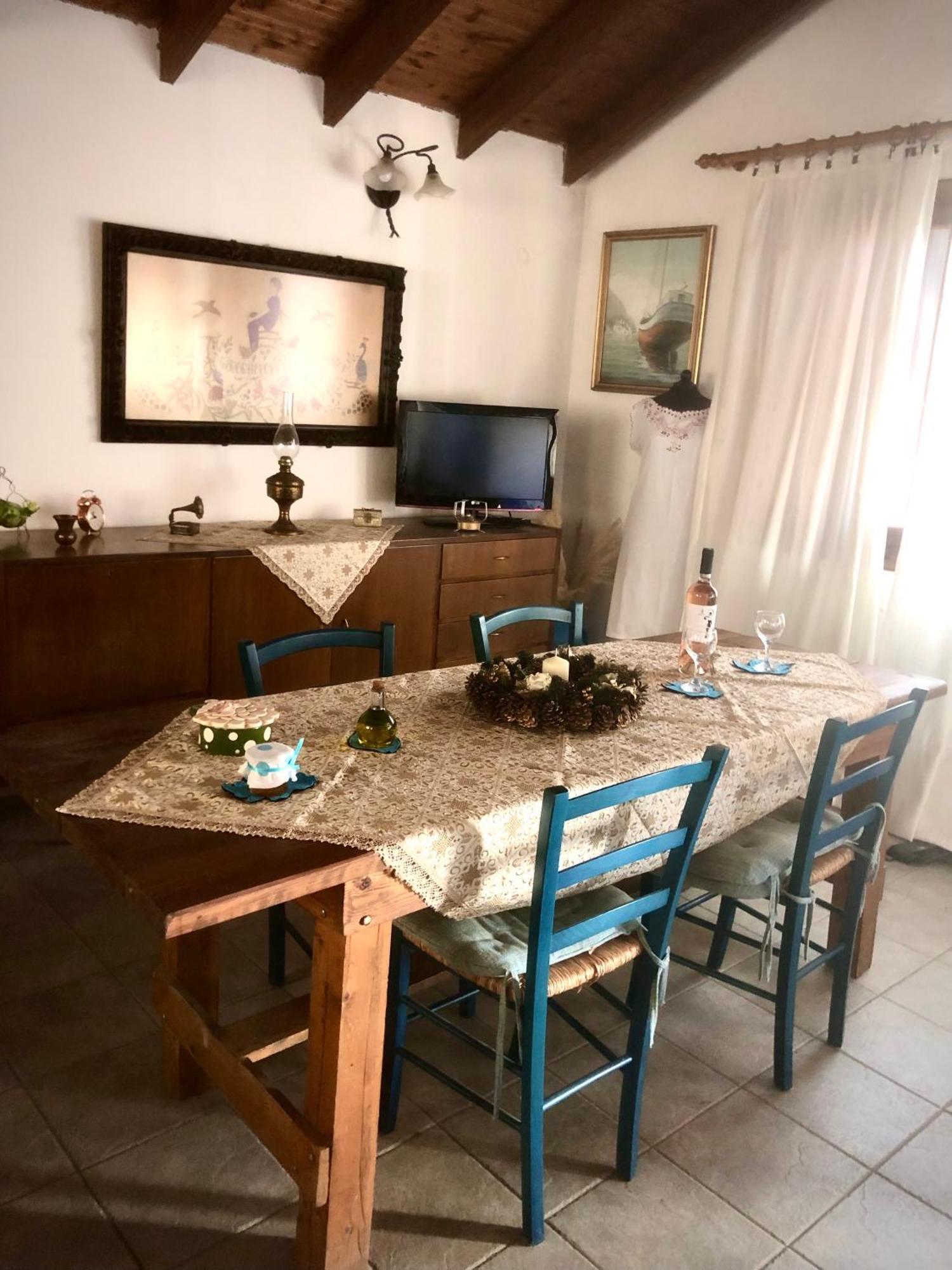 Agrampeli Villa Limenaria  Exterior foto
